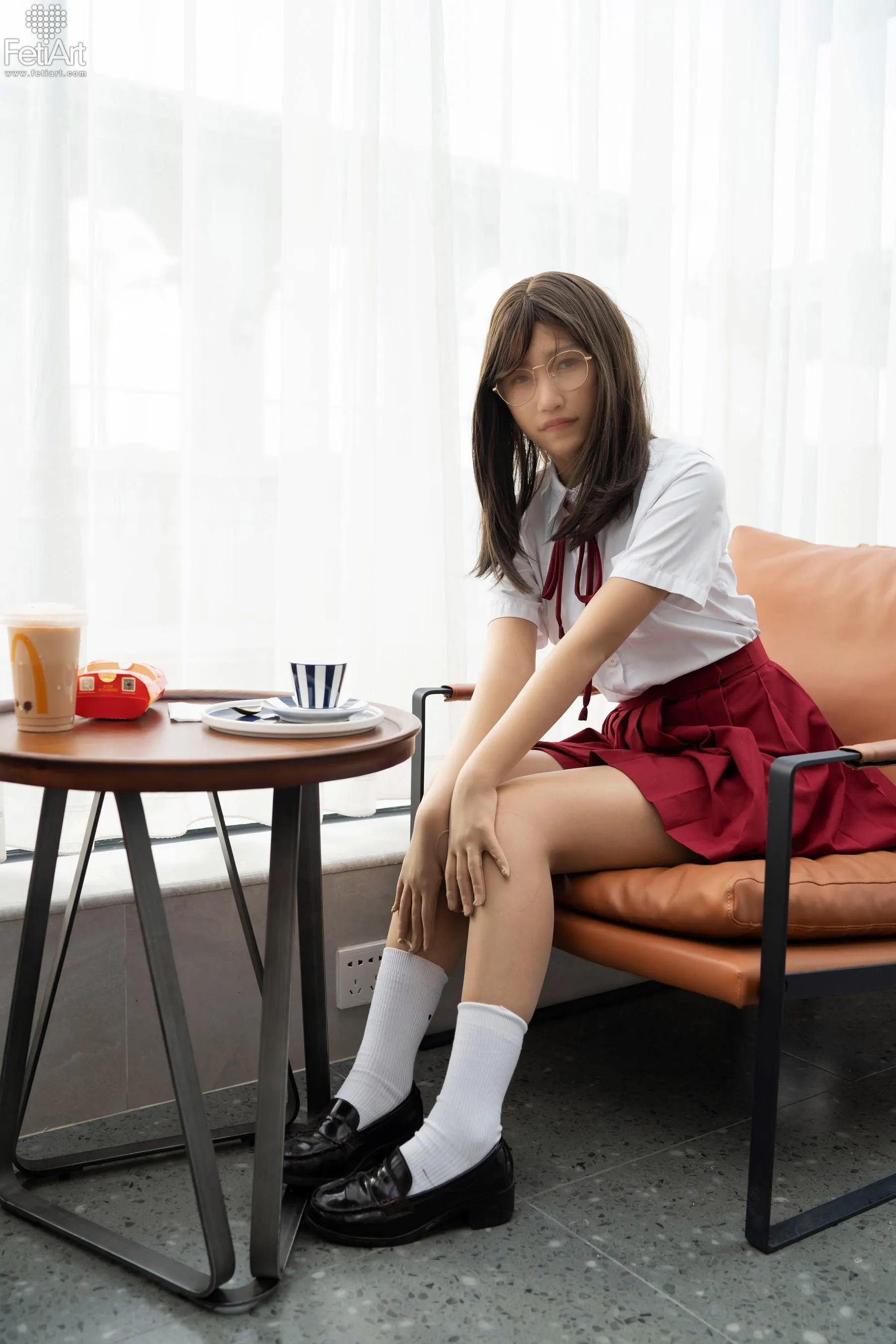 [FetiArt尚物集]NO.061 Summer Afternoon Tea [68P]插图8